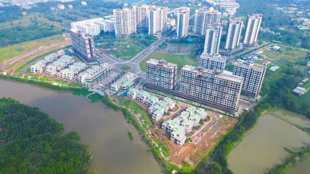 Bán shophouse tmdv trệt block mp2 mizuki park sẵn hđ thuê 0932 661 ***