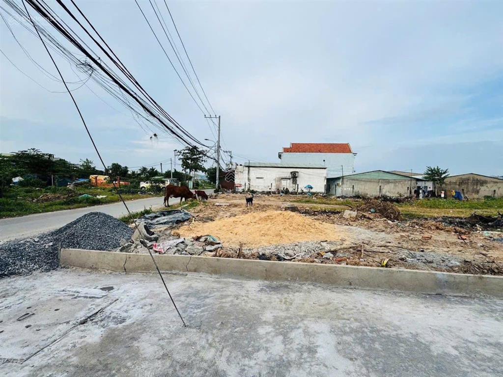 Ngộp ngộp bán đất sổ hồng riêng 1/ ngắn đường 6a vĩnh lộc b (tân vĩnh lộc) tphcm