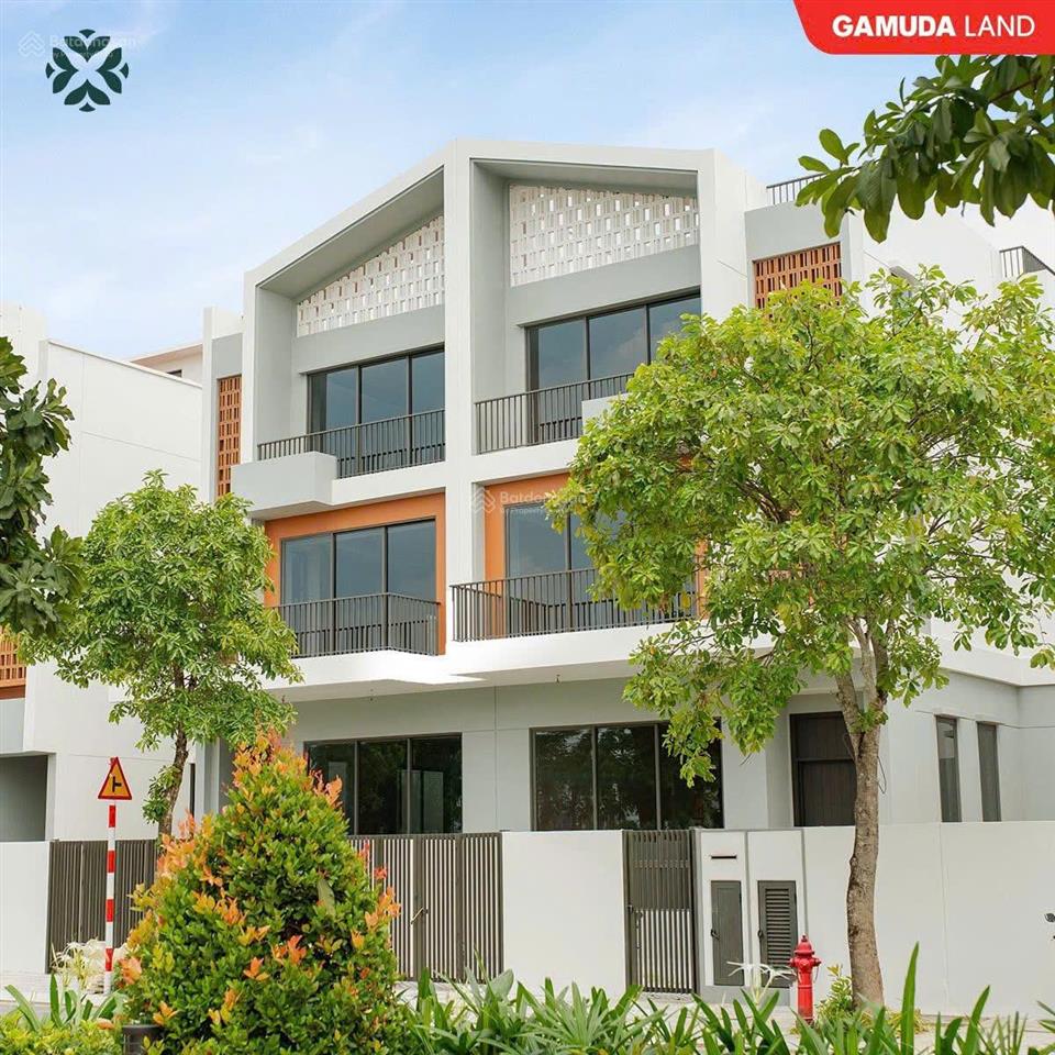 Nhà phố the meadowgamuda land chỉ từ 7,7 tỷ nhận nhà ngay mặt tiền trần văn giàu huyện bình chánh