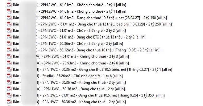 Cập nhật rổ hàng chung cư midori the view 20 căn giá tốt nhất tại thị trường tp mới bình dương