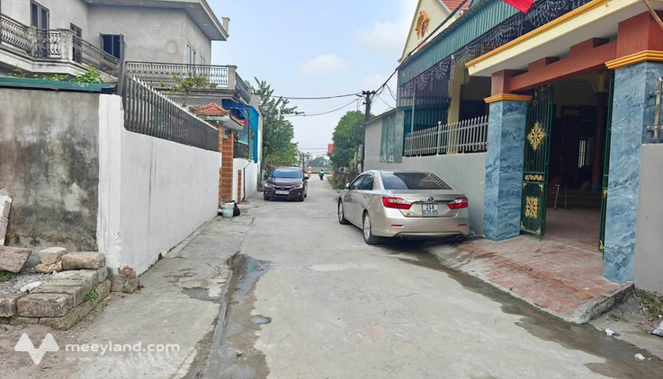 2,9 tỷ, lô đất Thị trấn Bình Mỹ, diện tích khủng gần 600m2, làm biệt thự nhà vườn nghỉ dưỡng đẹp hết ý