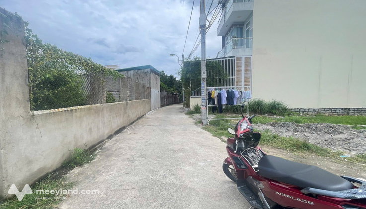 Продаётся участок, 122,5 м², Phước Đồng