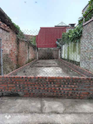 Bán đất Ngọc Tảo, Phúc Thọ - Diện tích 40m2 - Đường thông