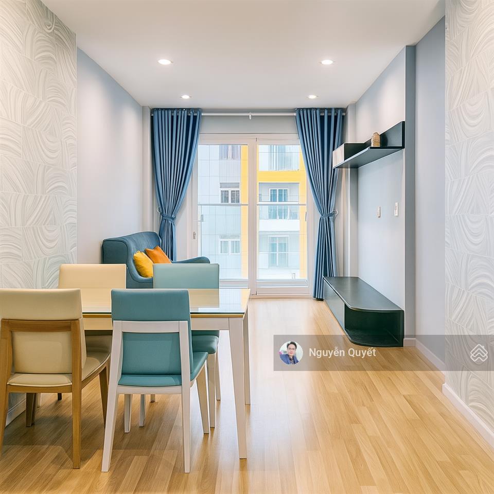 Chính chủ bán căn 2pn 2wc 73,29m2 b22110 city gate q8 2,6 tỷ