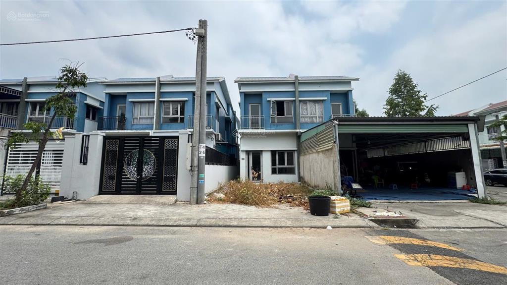 Thu hồi vốn bán nhanh căn tứ lập 80m² có sân trước 7m