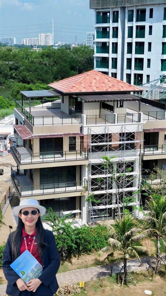 Tiềm năng tăng giá và lý do nên sở hữu trellia cove nhà phố giỏ hàng chủ đầu tư 24 căn trả giãn