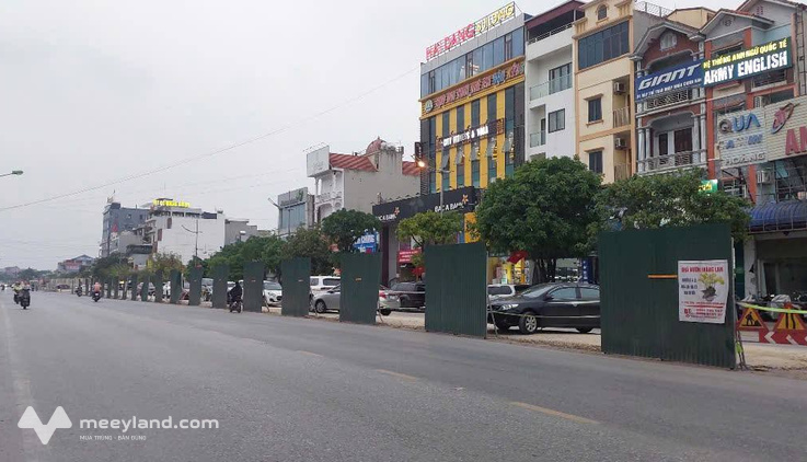 Gía 9 tỷ - Nhà 4 tầng - Diện tích 90m2 - Trung tâm Thị trấn Sóc Sơn