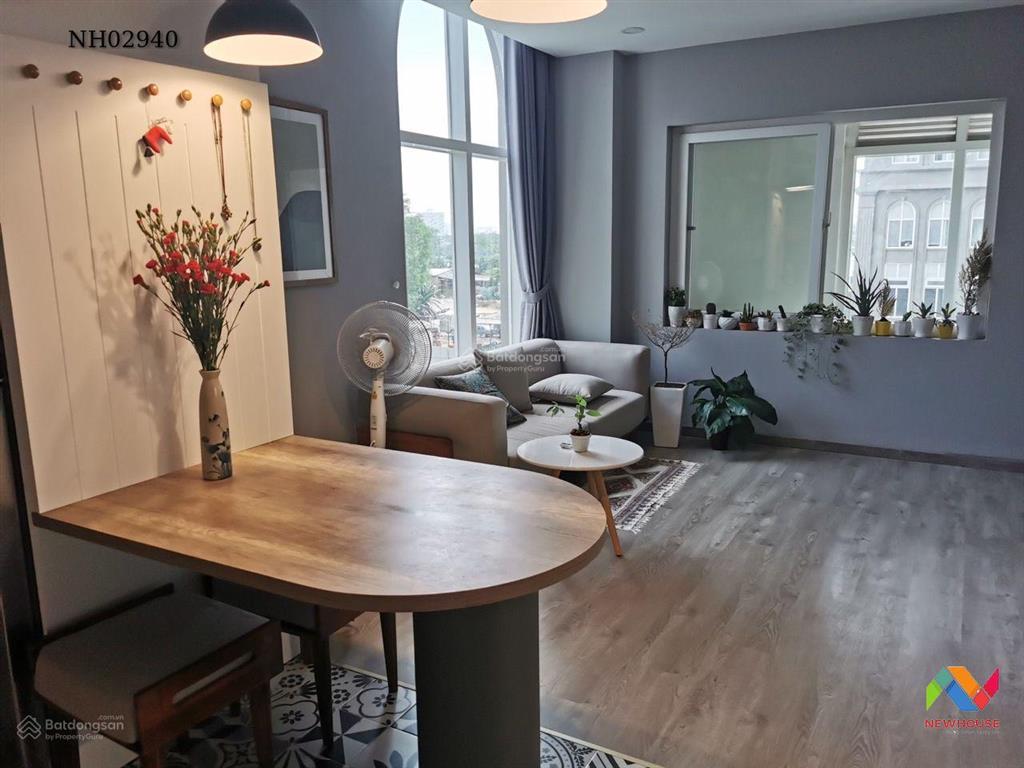 Bán gấp officetel saigon mia 40m², chỉ 2,65 tỷ vay 75% phân tích saigon mia newhouse