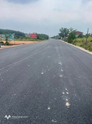 Mặt tiền đường Hồ Chí Minh, Bàu Bàng - Vị trí kinh doanh đắc địa