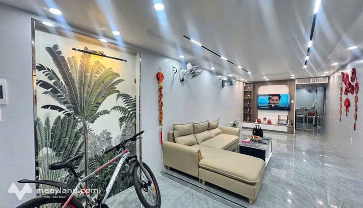 Tổ ấm xinh xắn giữa Tây Mỗ - Diện tích 51m², nhà xây 4 tầng kiên cố