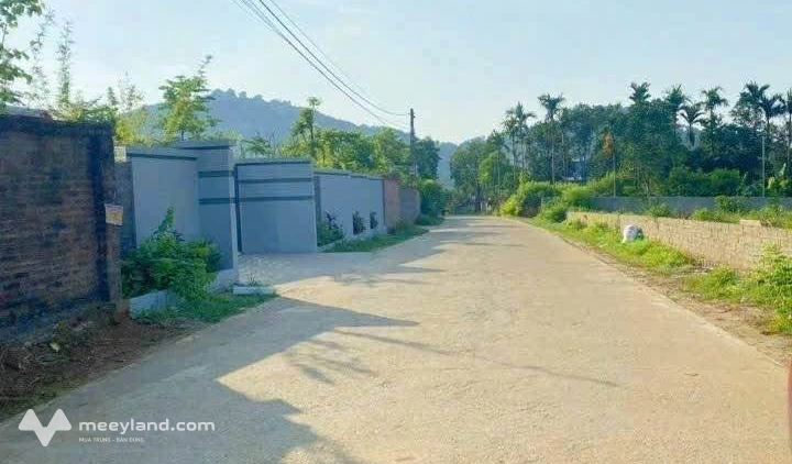 Lô đất siêu rộng bám hồ – View Núi Tản - Yên Bài – Ba Vì – Hà Nội