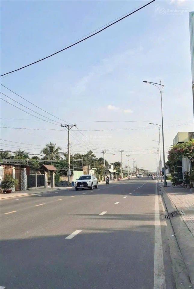 Bán đất mặt tiền nguyễn chí thanh, 5mx20m kinh doanh đa nghành nghề chỉ 5.5 tỷ tl.