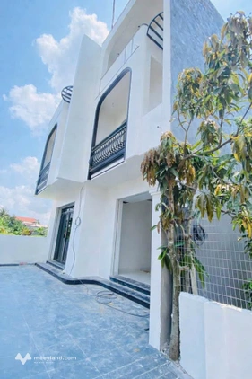 Nhà 3 tầng độc lập - Có sân oto - Bắc Sơn, An Dương