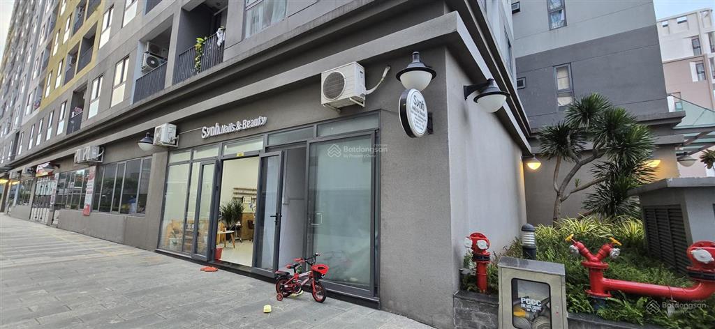 Bán shop thương mại bcons miền đông diện tích lớn có thể vừa ở vừa kinh doanh