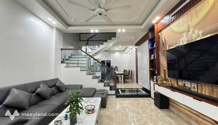 Bán nhà 4 tầng Phương Lưu, Vạn Mỹ, Ngô Quyền