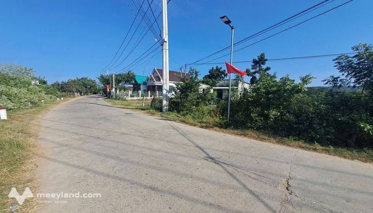 Chính chủ gửi bán 162m2 đất thổ cư + HNK thuộc khu vực Mỹ Hiệp - Mỹ Sơn - Ninh Sơn - Ninh Thuận
