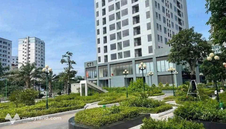 Bán căn chung cư khu x2 Đại Kim 124m2, 3 phòng ngủ, 2wc