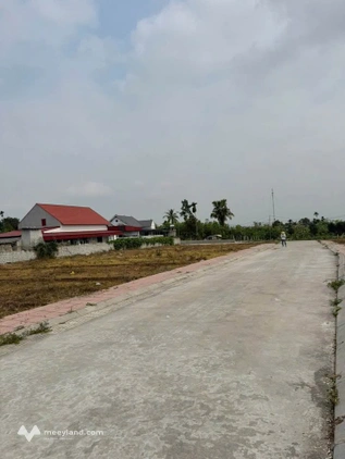 Bán 105m2 đất Thanh Sơn, Phú Thọ, giá 400 triệu