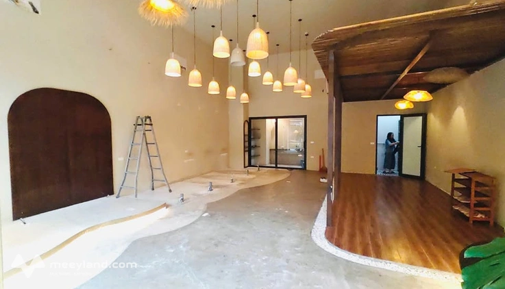 Cho thuê shophouse chân đế - Beriver - Nguyễn Sơn - Nguyễn Văn Cừ - Long Biên
