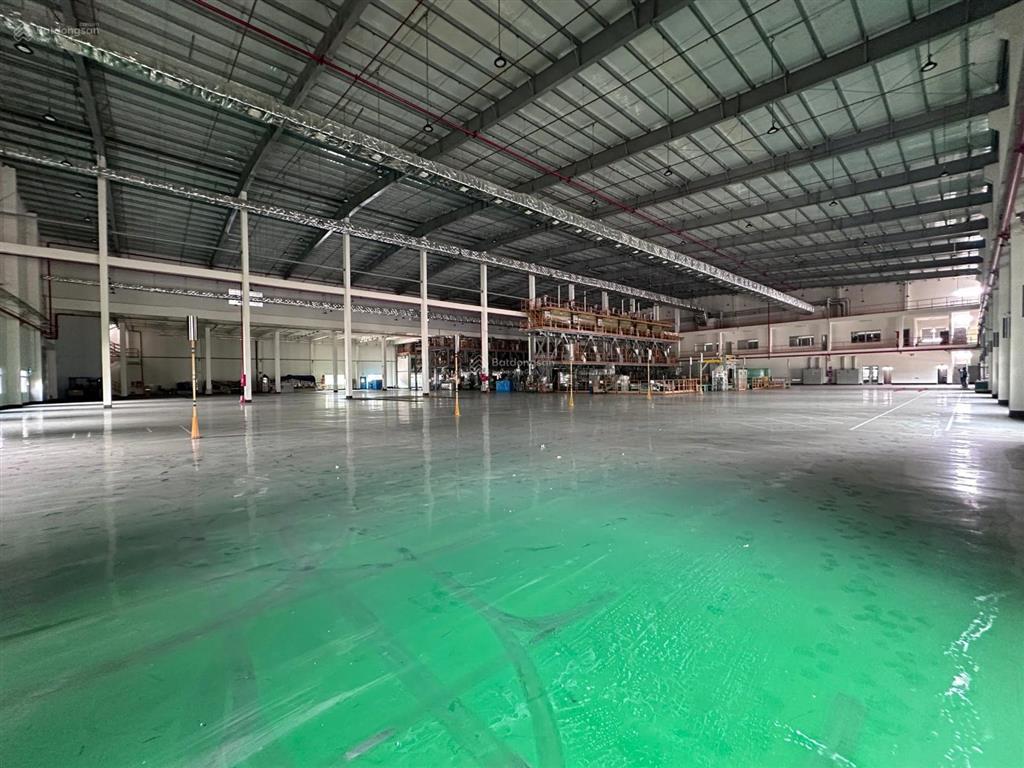 Chuyển nhượng nhà xưởng trong khu công nghiệp vsip 2, bình dương