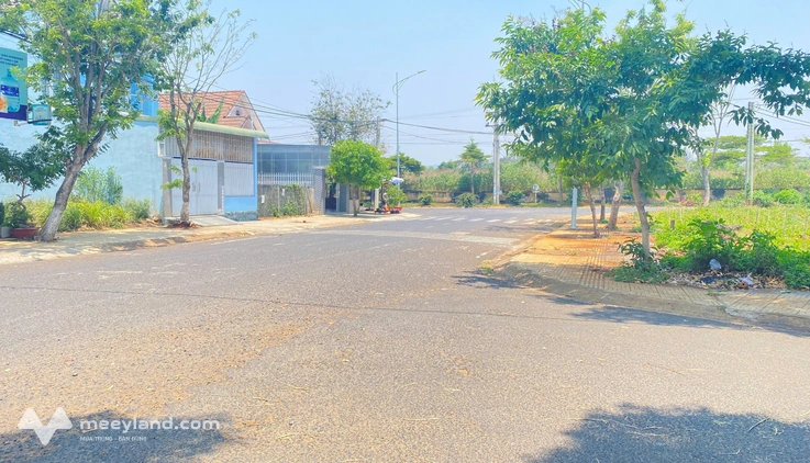 Đất mặt tiền Lê Đình Chinh, trung tâm Đức Trọng, Lâm Đồng