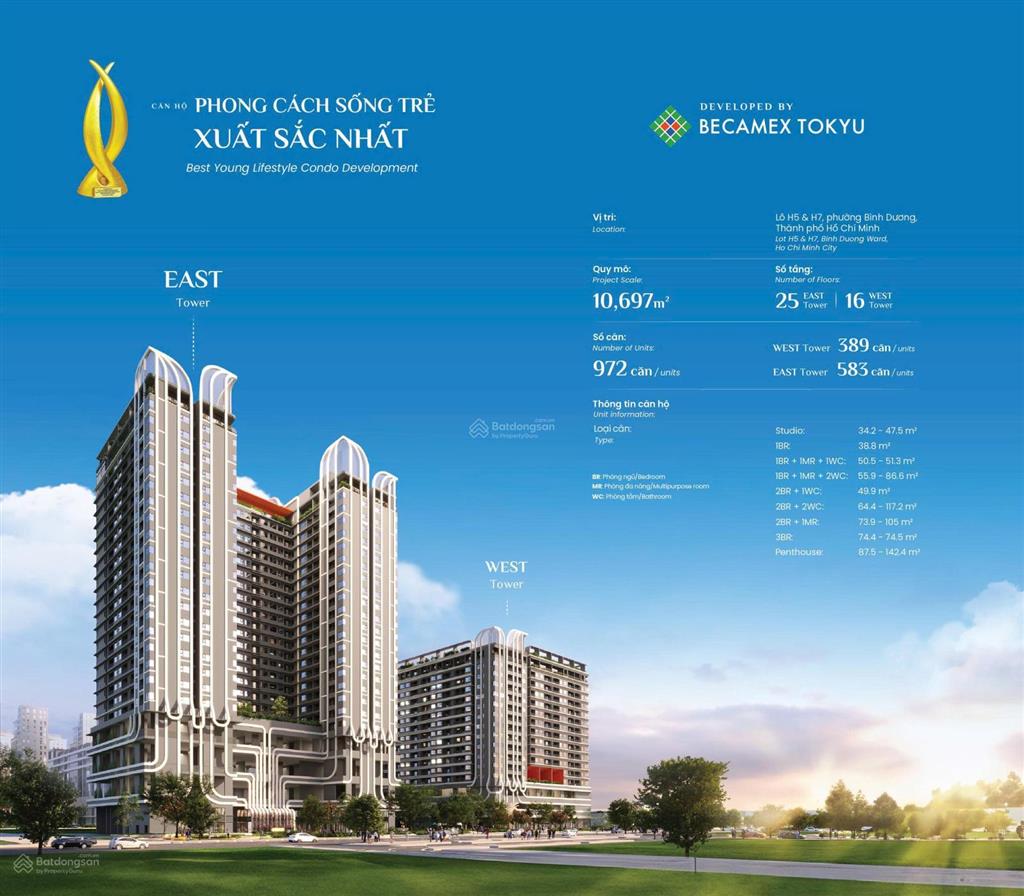 Mở bán midori park the nest cạnh siêu thị aeon cđt becamex tokyu, 2pn 2wc 59m2, cho thuê từ 14tr/th