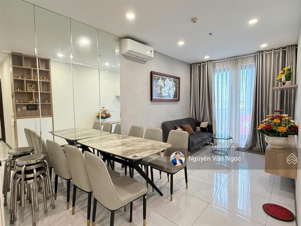 Bán hàng hiếm tại cskyview, 2.4 tỷ, 80.3m², 2pn, 2wc, thủ dầu một
