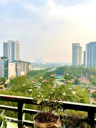 Cần bán căn hộ tòa CT4 Lê Đức Thọ