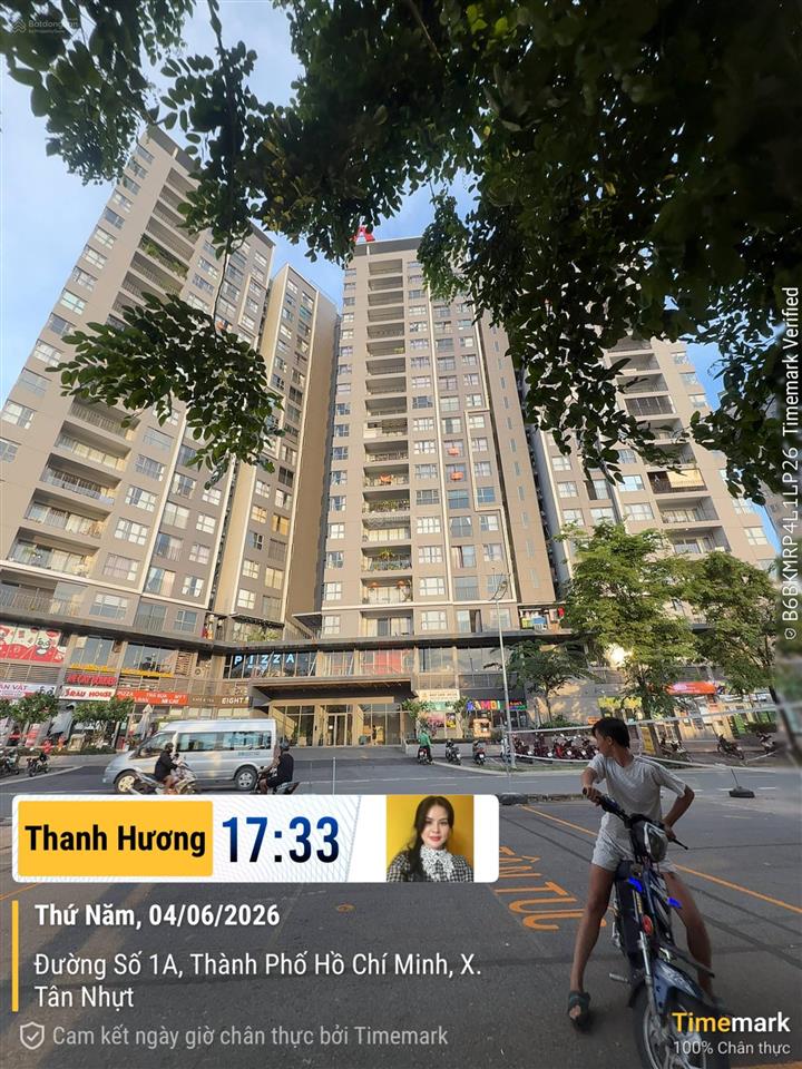 View hồ bơi căn 2pn đầy đủ nội thất. chỉ 2,750 tỷ. hương 0909 086 ***