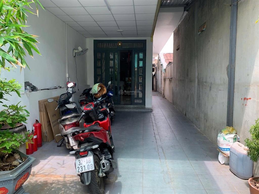 6 tỷ 5 nhà mặt tiền nguyễn đức thiệu dĩ an 174m2 3pn + 10 phòng trọ 12tr