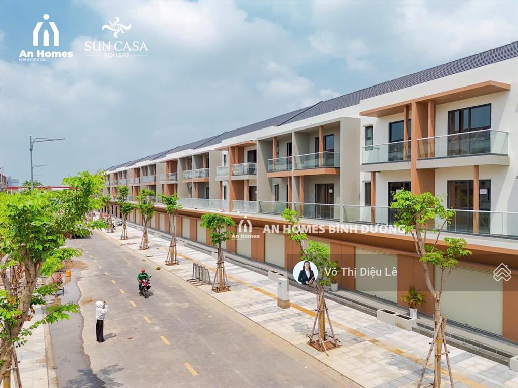 Sun casa square trung tâm vsip iia thanh toán 24 tháng. giá f0 từ cđt vsip