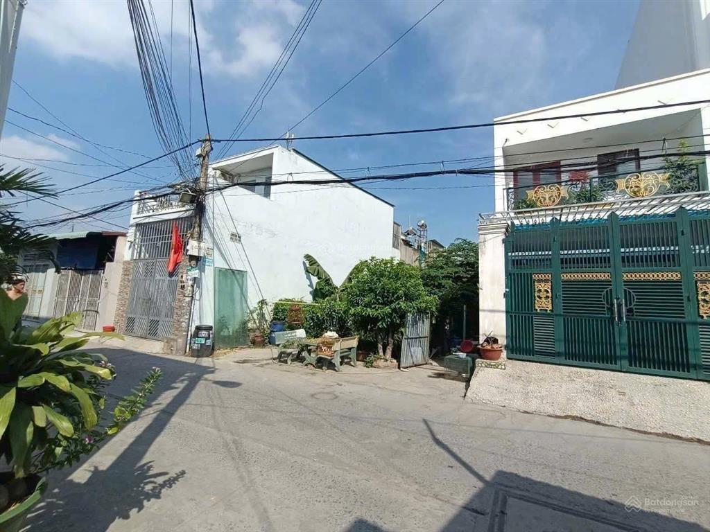 Chủ hạ giá bán đất sổ hồng riêng 1/võ văn vân gần ngã 5 vĩnh lộc