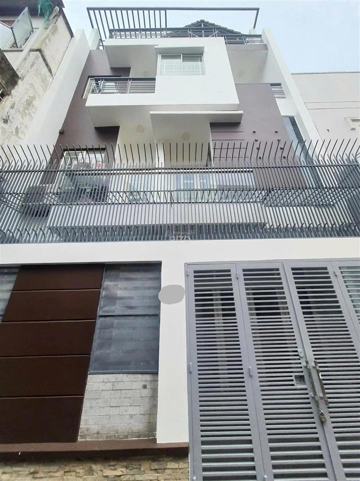 Ngang lớn 7,5m hxh khu phan xích long, pn 57,6m² sẵn 4 tầng st, chỉ 11 tỷ 0925 049 ***