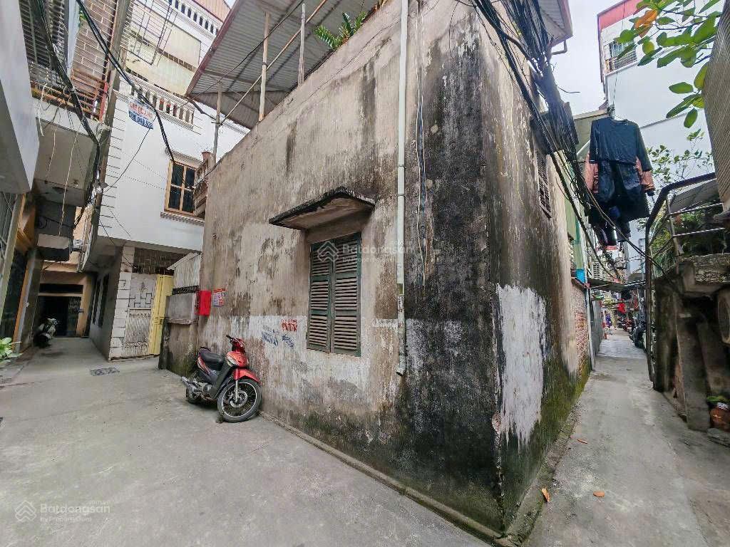 Bán lô đất lô góc hiếm 2 thoáng vĩnh viễn gần phố kim mã, ba đình diện tích 64m2, mặt tiền 13m