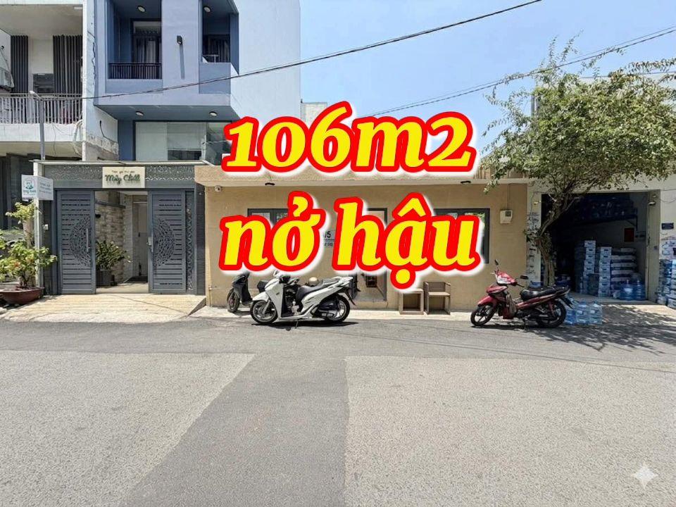 106m² ngang 7.9m - Nguyễn Gia Trí, đối diện ĐH Ngoại thương - 6PN doanh thu 40tr/tháng