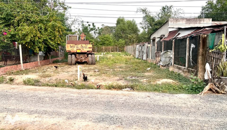 Bán đất Phước Thạnh Gò Dầu, ngang 6m dài 44m, giá 540 triệu