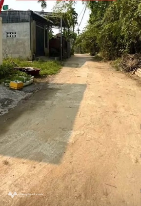 Bán đất Cẩm Nê, Hòa Tiến - 130m2, giá tốt, sổ đỏ rõ ràng