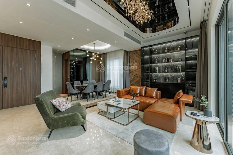 Bán chcc có sổ hồng trung tâm quận 11 the flemington, 117m², 3pn, 9 tỷ, bán xuất otto trúc