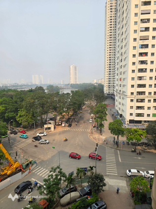 Bán căn chung cư CT5 x2 Linh Đàm - 87m2 - 3 phòng ngủ - 2wc
