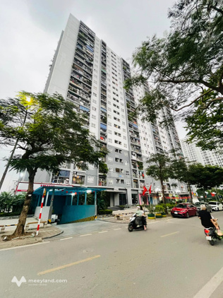Bán căn chung cư Đại Kim, đường Trần Hòa, 65m2, 2 phòng ngủ