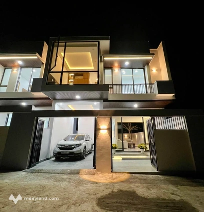 Biệt thự sân vườn Huế, An Cựu, 3 phòng ngủ, giá 2.7 tỷ