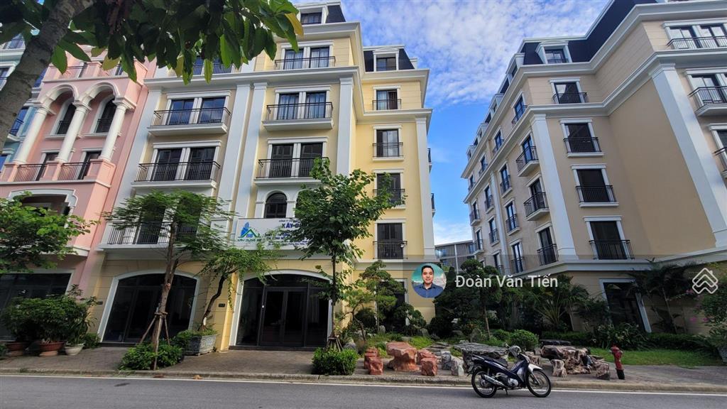 Aqua city hạ long, ô góc hướng nam giá tốt