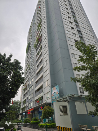 Bán căn chung cư CT2 - A1 Tây Nam Linh Đàm, 96m2 - phòng ngủ - 2wc