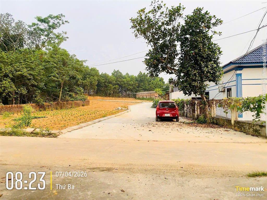 Chỉ 878 triệu có 100m đất sóc sơn full thổ cư sổ đỏ phù hợp cơ chế giãn dân đầu tư sinh lời, ở