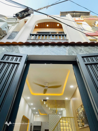 Lên sóng nhà đẹp Quang Trung - 27m2 - 2 tầng - 4.28 tỷ