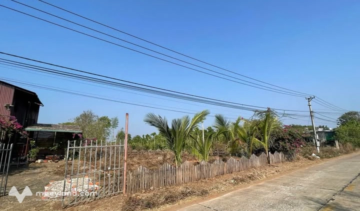 Đất vàng mặt tiền liên thôn 8 Cưbur - Cơ hội đầu tư sinh lời vượt trội