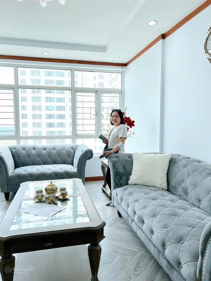 Bán căn hộ chung cư đẹp tại hoàng anh gold house, 4,97 tỷ, 121m2, nhiều tiện ích