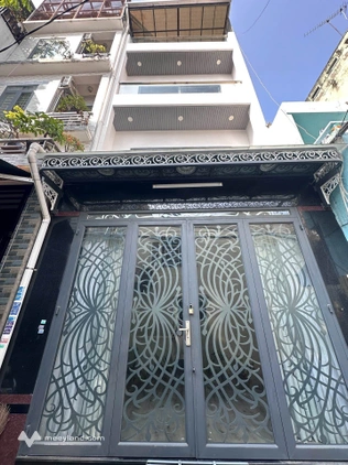 Nhà đẹp Bà Hom Quận 6 - Hẻm thông - 4 tầng - 36m2 (4.6x7.5m) - 5 tỷ