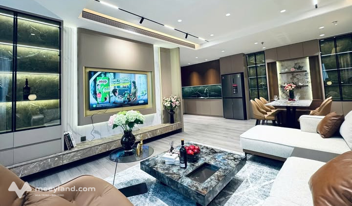 Sổ đỏ trao tay - Nhận ngay nhà đẹp - Bán chung cư A5 Đại Kim
