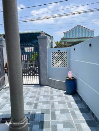 Bán nhà Bình Mỹ, Củ Chi, Thành phố Hồ Chí Minh - Nhà cấp 4 – 3 phòng ngủ – Hẻm xe hơi tới nơi